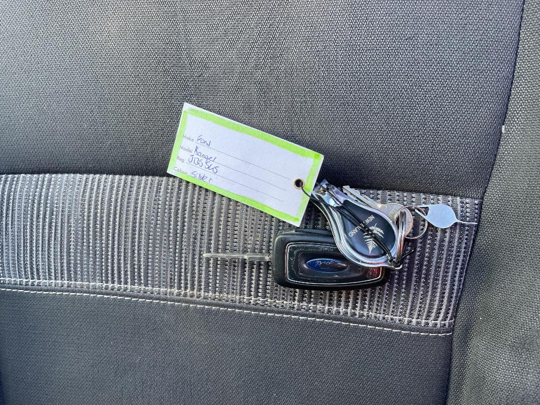 Photo '14' of Ford Ranger TD XLT DC W/SA