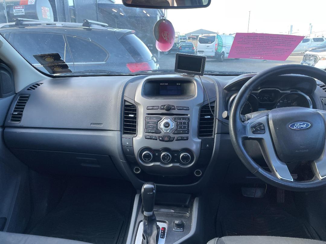 Photo '18' of Ford Ranger TD XLT DC W/SA