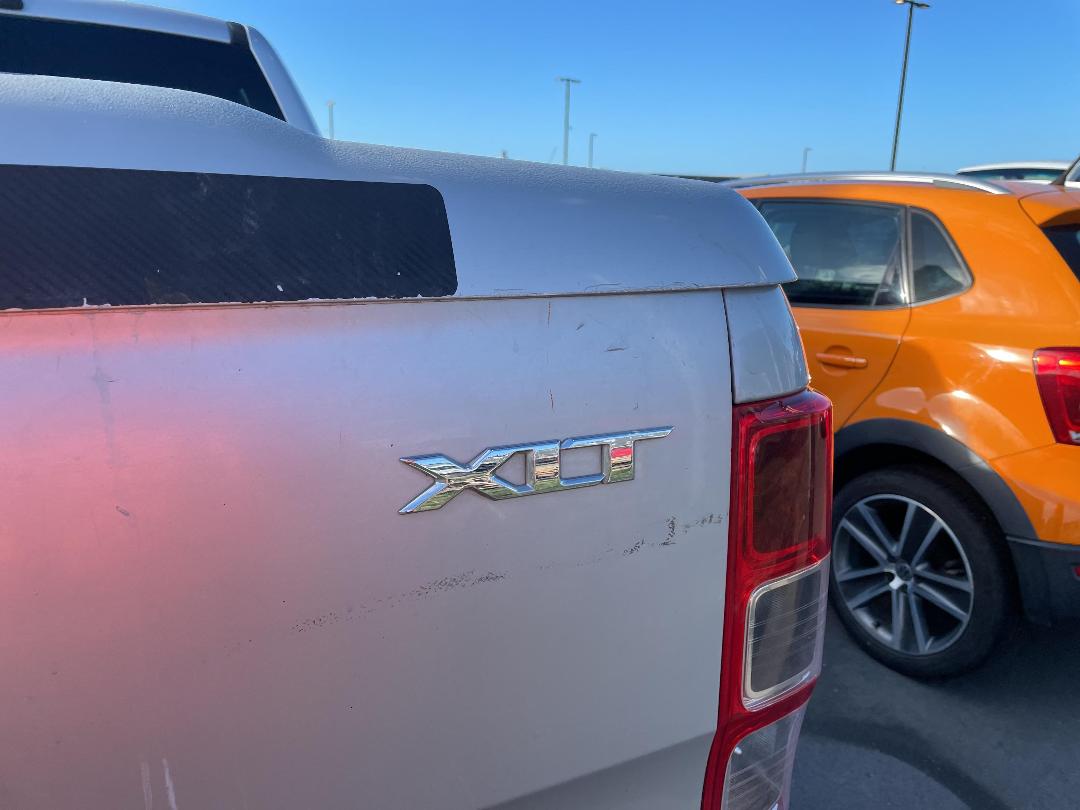 Photo '21' of Ford Ranger TD XLT DC W/SA