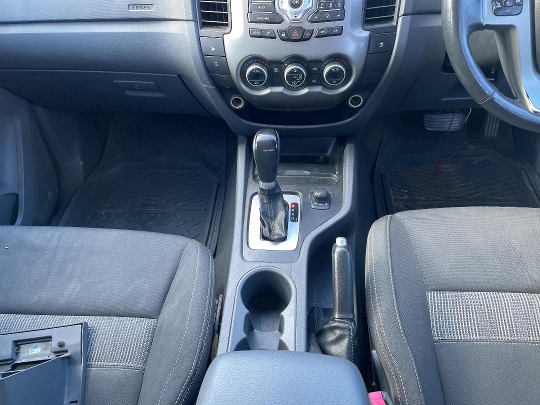 Photo '19' of Ford Ranger TD XLT DC W/SA