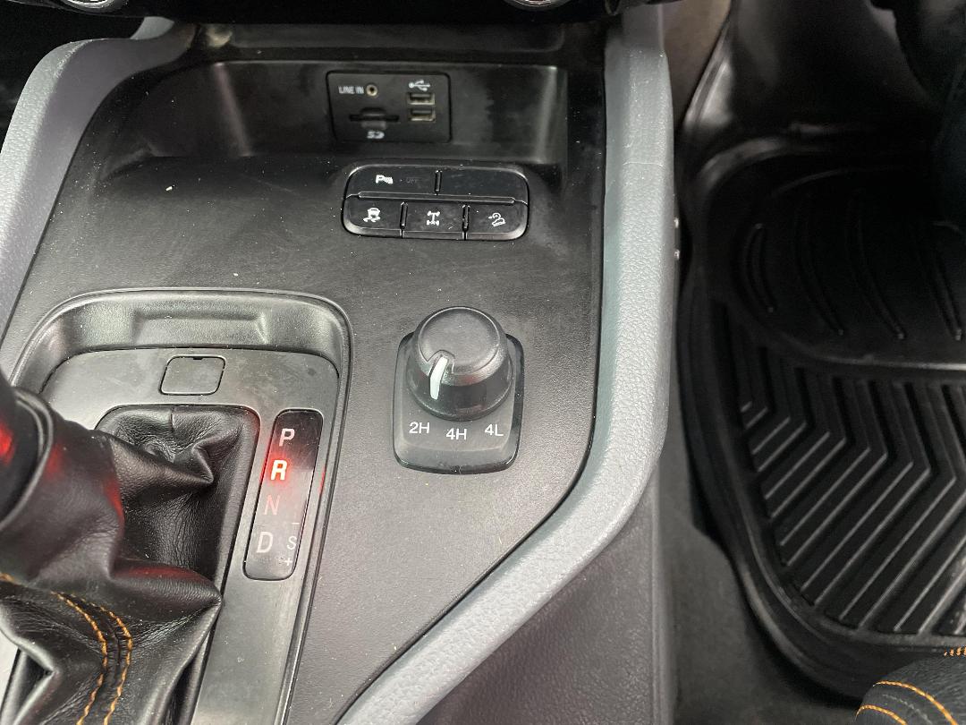 Photo '33' of Ford Ranger