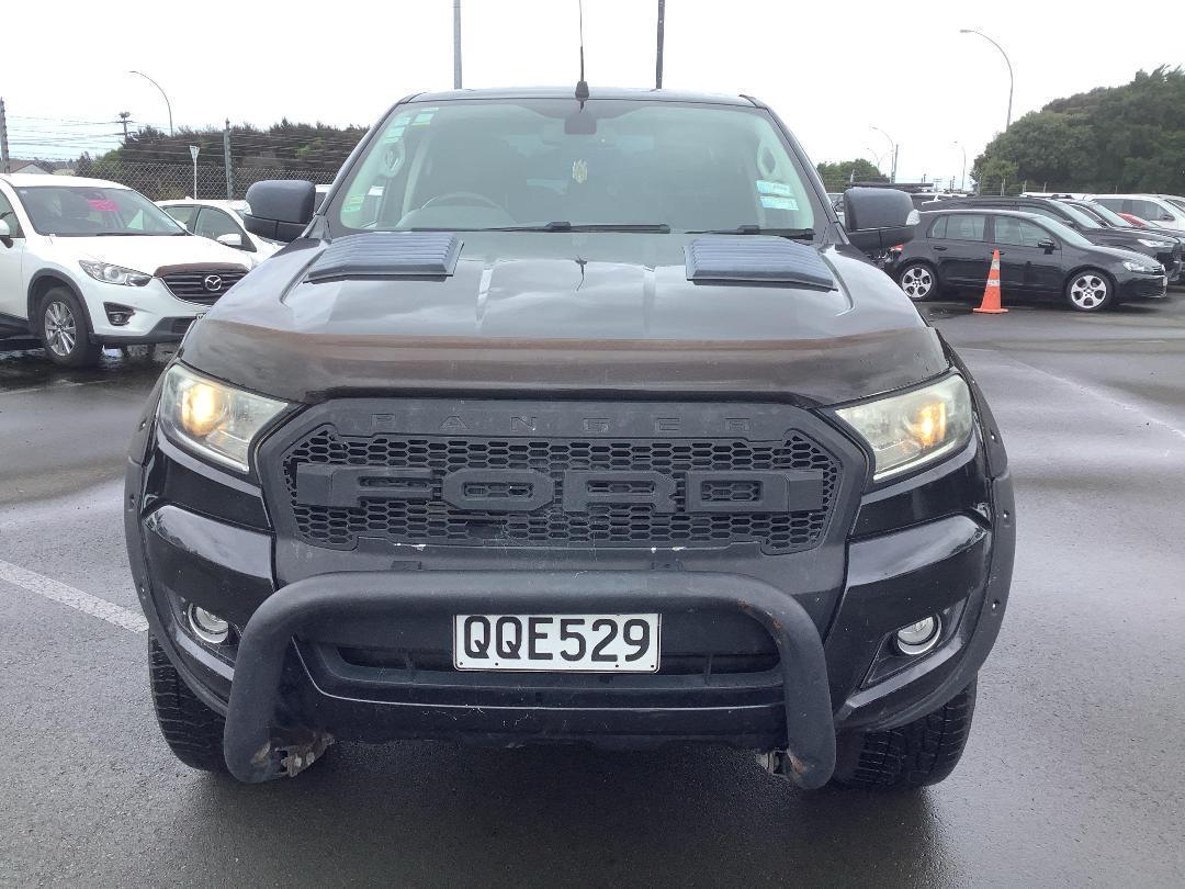 Photo '2' of Ford Ranger XLT Double CAB W/S