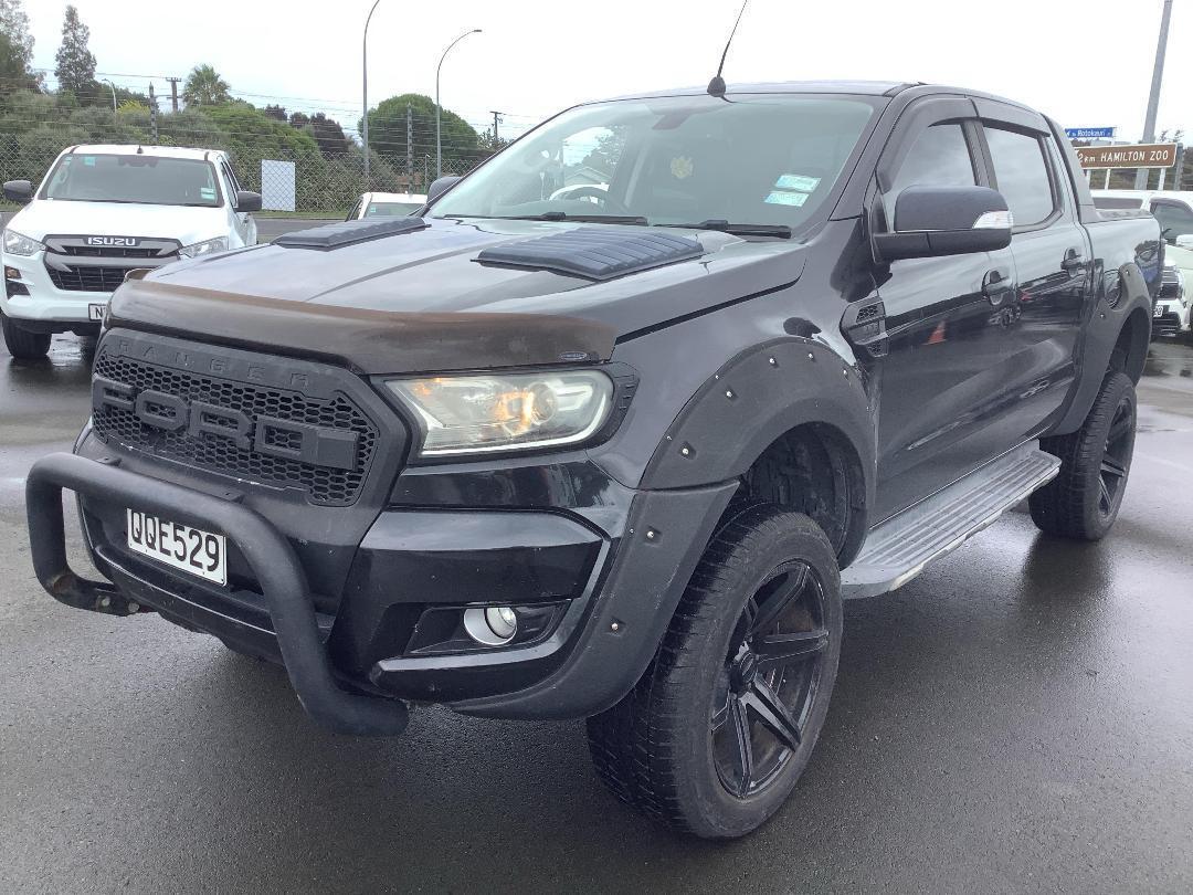 Photo '3' of Ford Ranger XLT Double CAB W/S