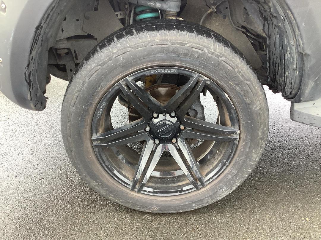 Photo '5' of Ford Ranger XLT Double CAB W/S