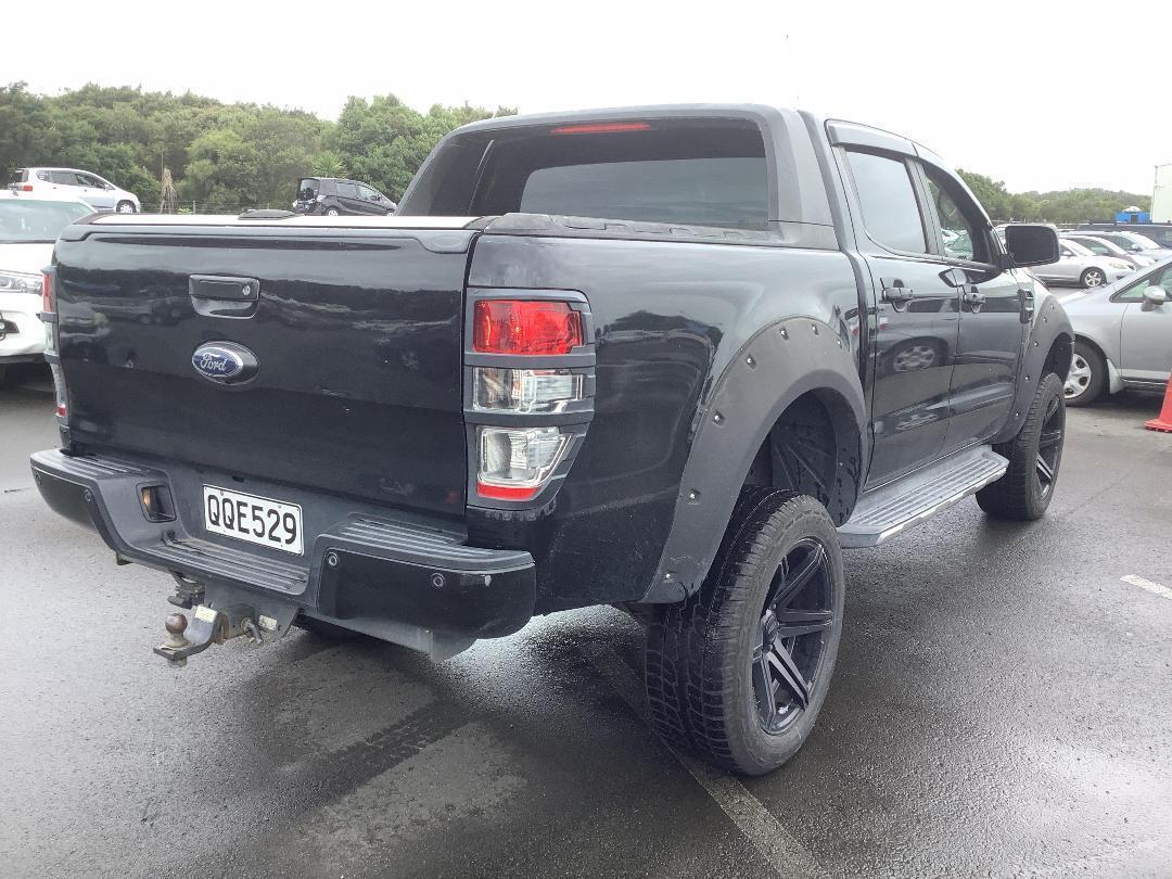 Photo '8' of Ford Ranger XLT Double CAB W/S