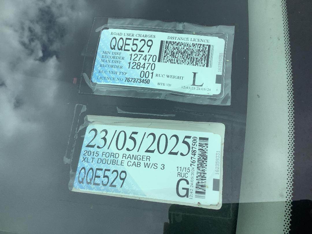 Photo '21' of Ford Ranger XLT Double CAB W/S