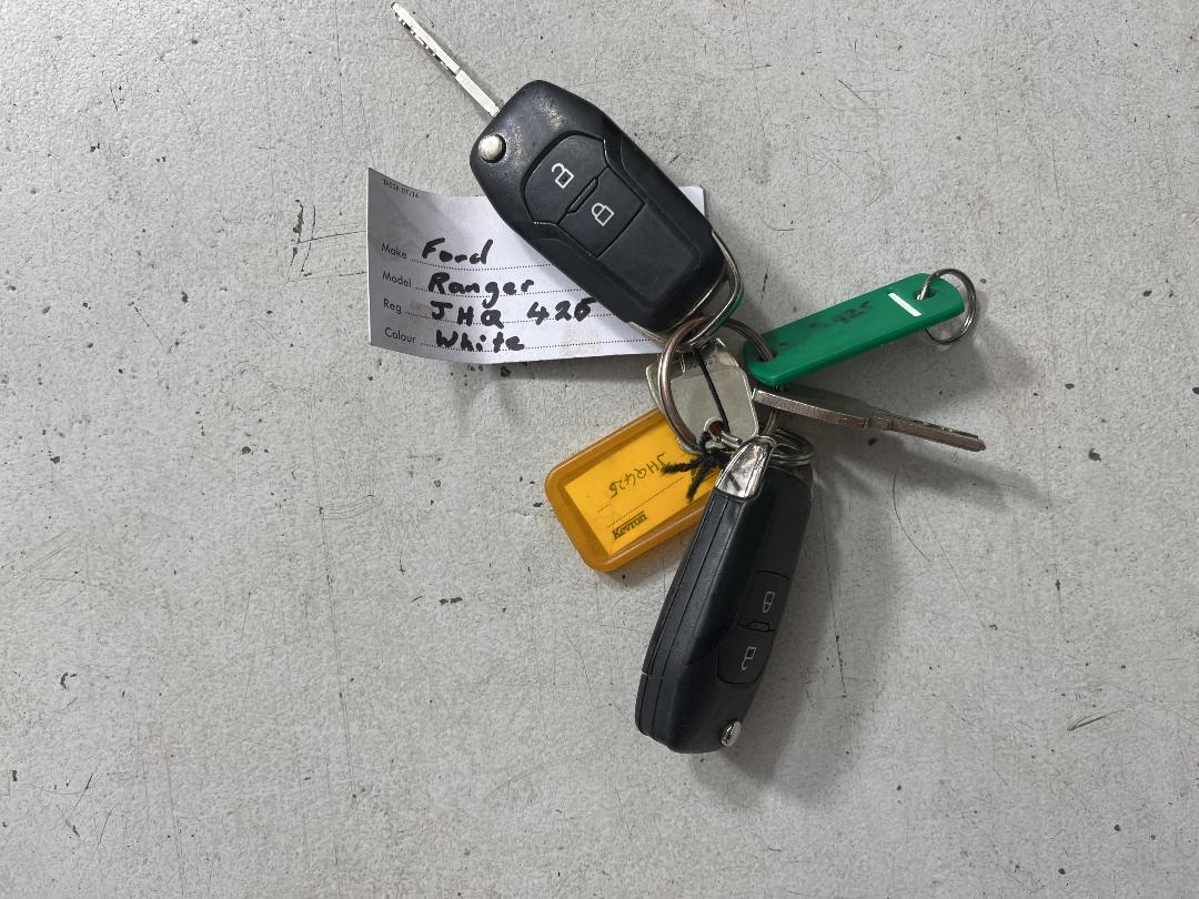 Photo '22' of Ford Ranger Photo '22' of Ford Ranger