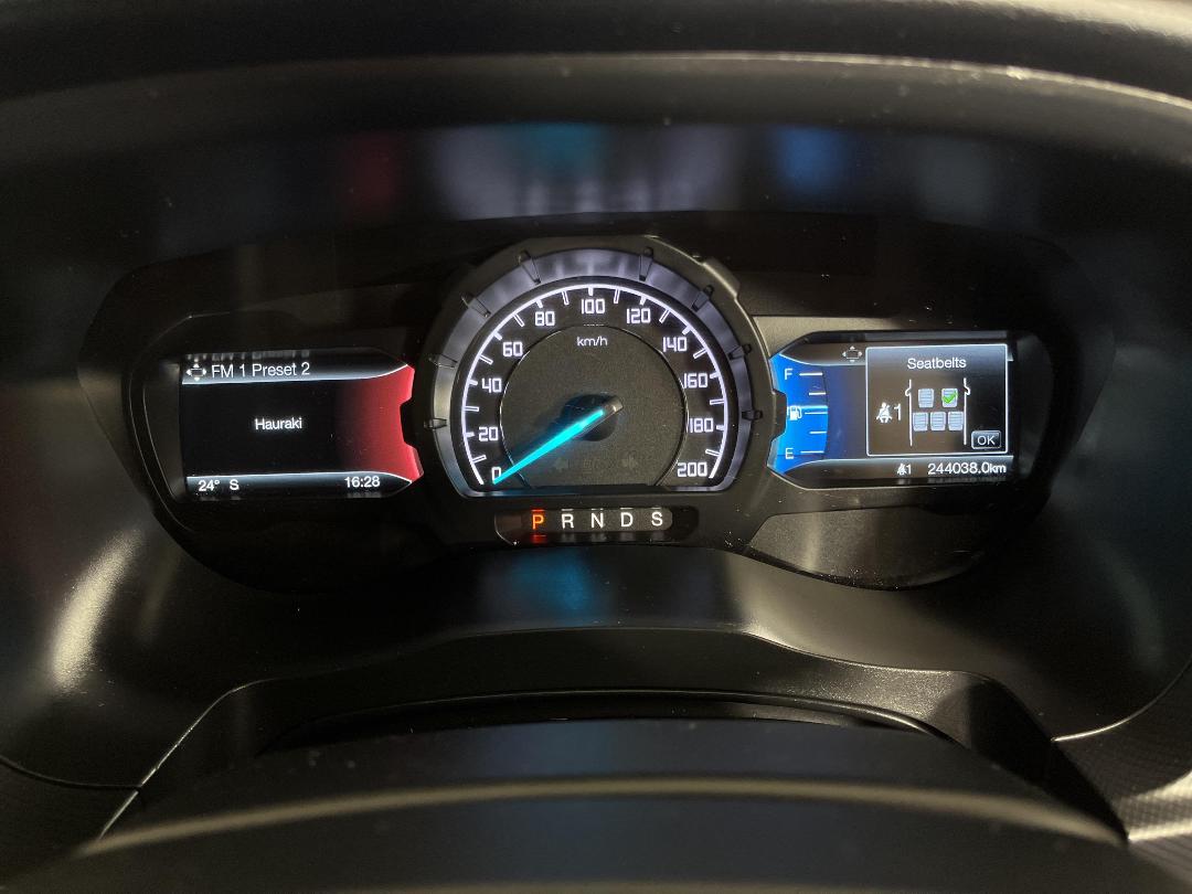 Photo '21' of Ford Ranger Photo '21' of Ford Ranger