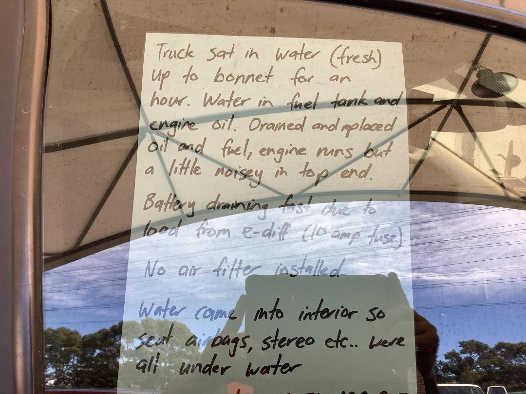 Photo '2' of Ford Ranger XLT Double CAB W/SA