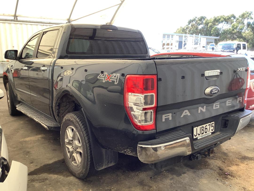 Photo '6' of Ford Ranger XLT Double CAB W/SA