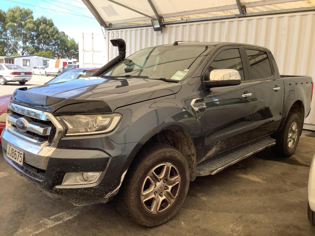Photo '3' of Ford Ranger XLT Double CAB W/SA