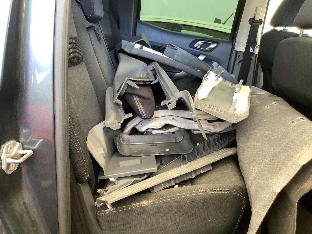 Photo '9' of Ford Ranger XLT Double CAB W/SA