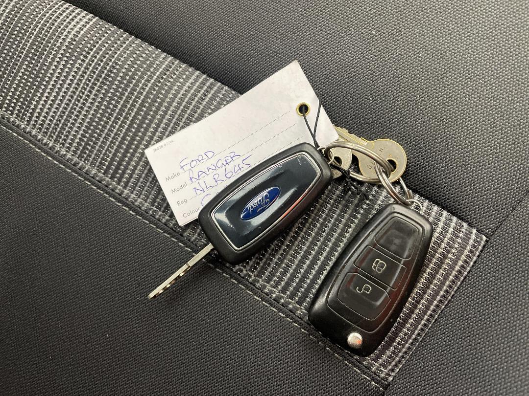 Photo '22' of Ford Ranger Photo '22' of Ford Ranger