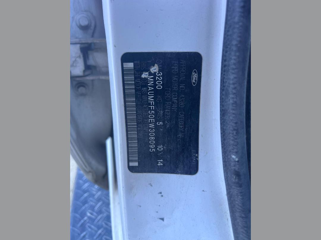 Photo '7' of Ford Ranger TD XL DC W/S