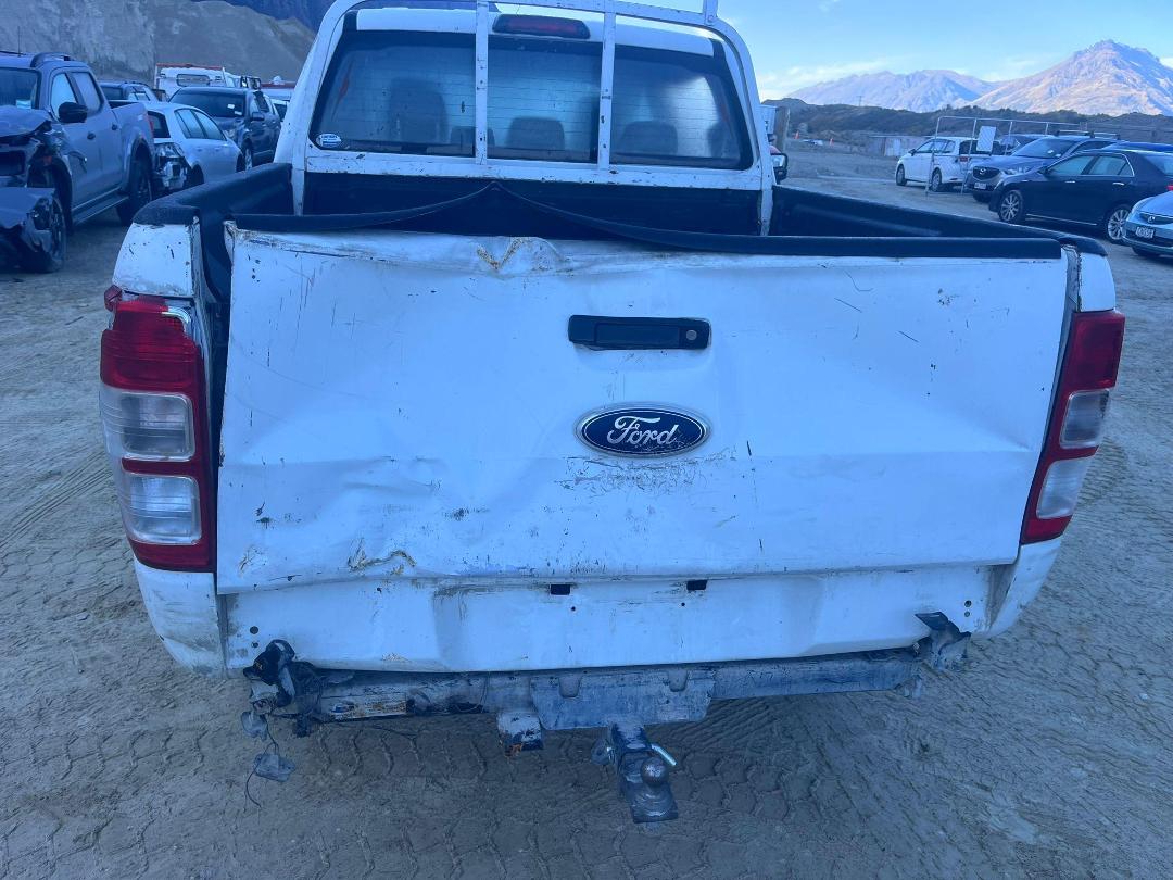 Photo '8' of Ford Ranger TD XL DC W/S