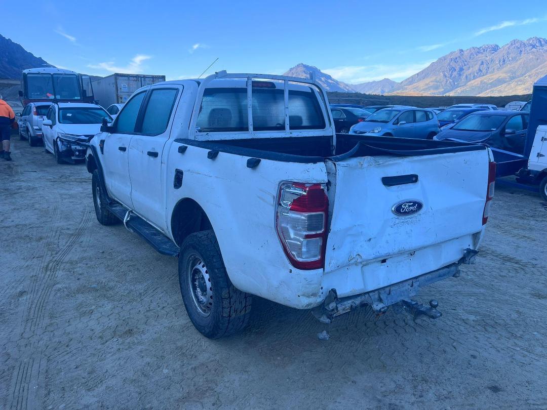 Photo '11' of Ford Ranger TD XL DC W/S