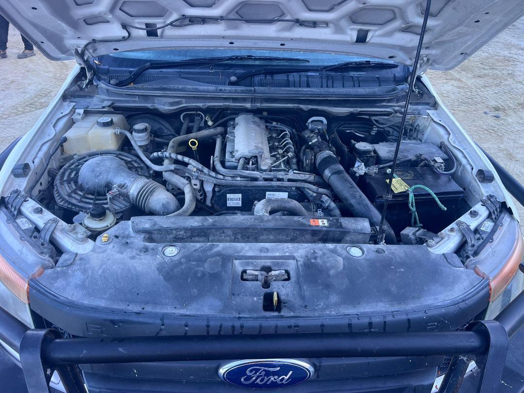 Photo '16' of Ford Ranger TD XL DC W/S