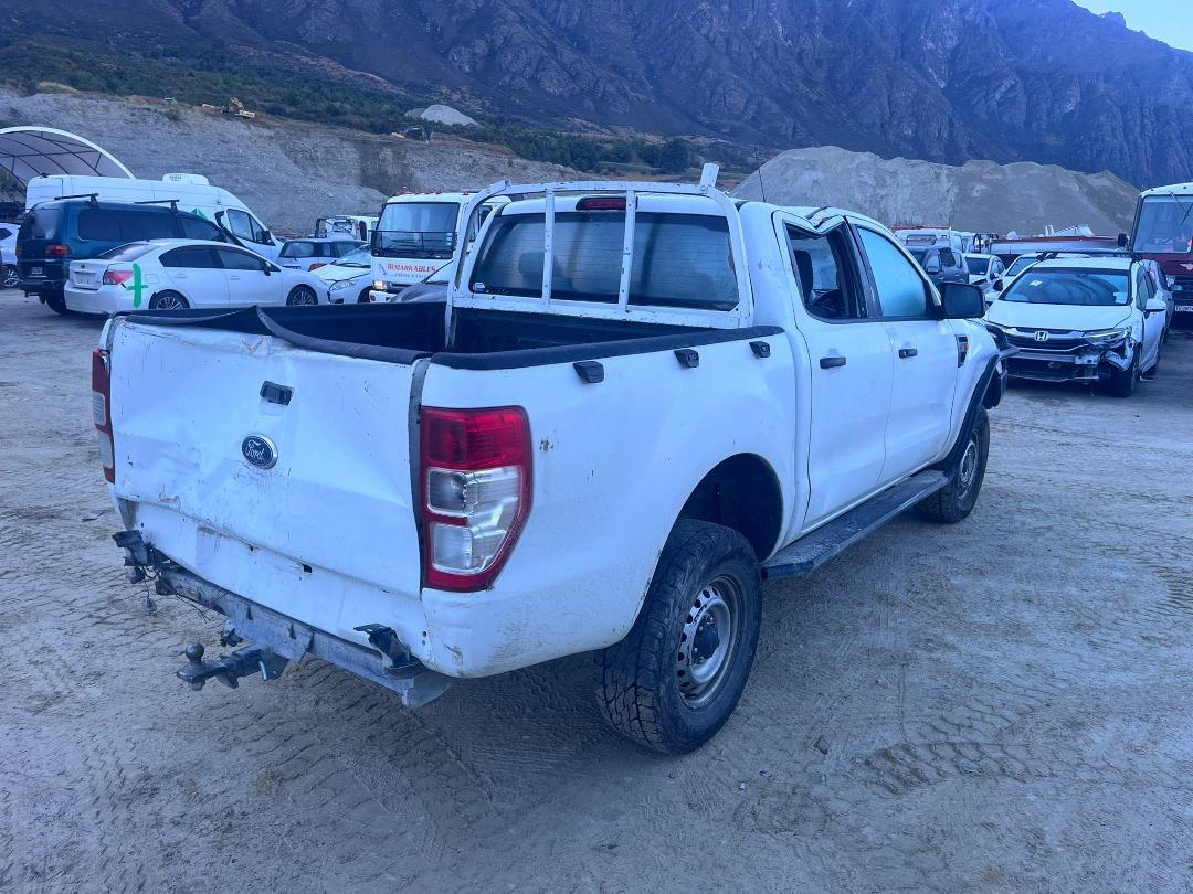 Photo '17' of Ford Ranger TD XL DC W/S