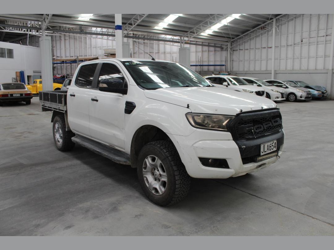 Photo '3' of Ford Ranger XLT Double CAB W/S