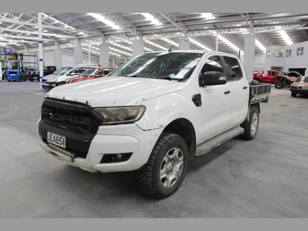 Photo '2' of Ford Ranger XLT Double CAB W/S