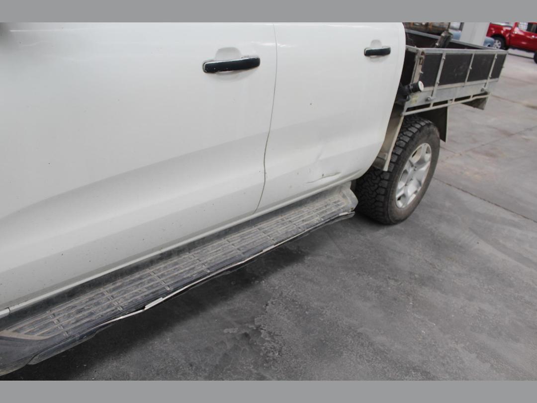 Photo '5' of Ford Ranger XLT Double CAB W/S