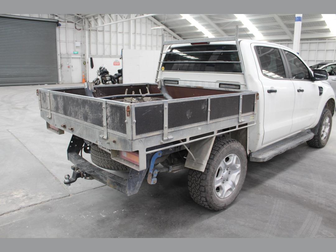 Photo '7' of Ford Ranger XLT Double CAB W/S