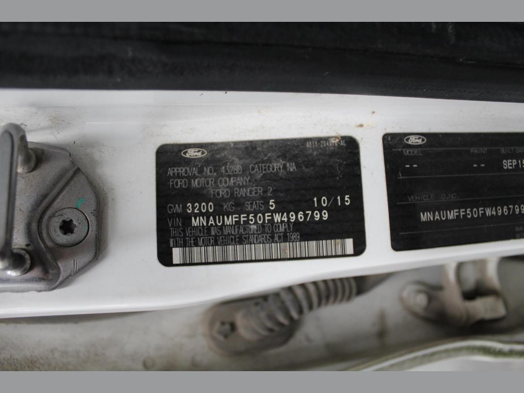 Photo '16' of Ford Ranger XLT Double CAB W/S