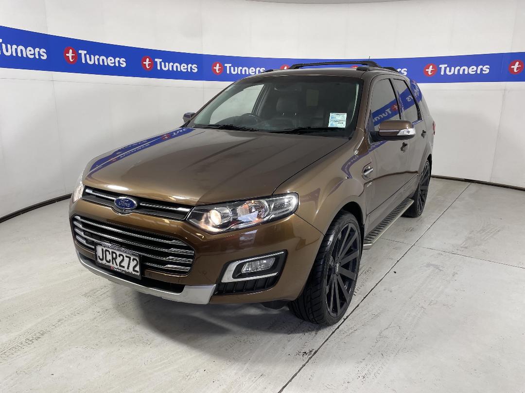 Photo '4' of Ford Territory Photo '4' of Ford Territory