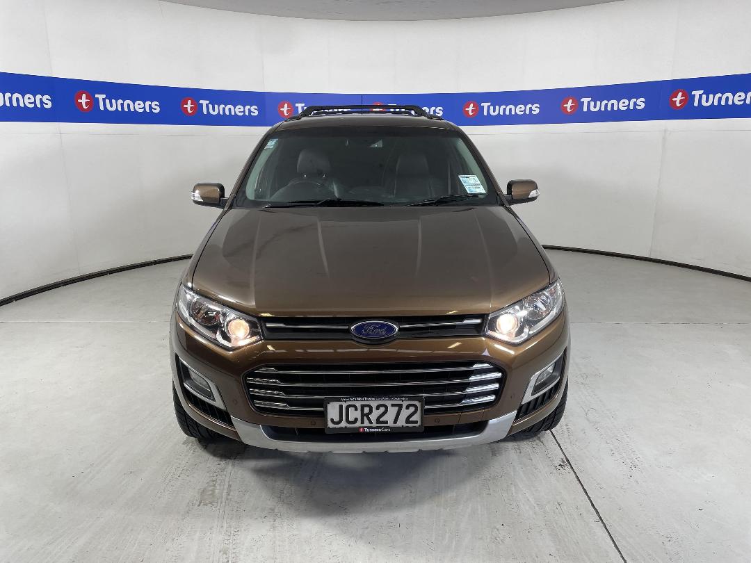 Photo '2' of Ford Territory Photo '2' of Ford Territory