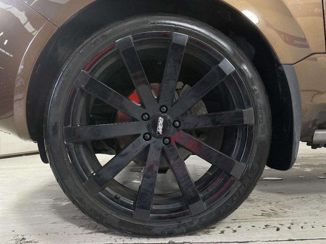 Photo '10' of Ford Territory Photo '10' of Ford Territory