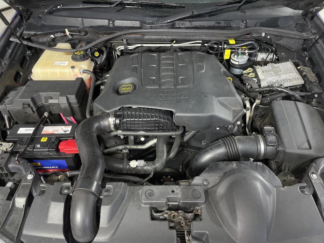 Photo '13' of Ford Territory Photo '13' of Ford Territory