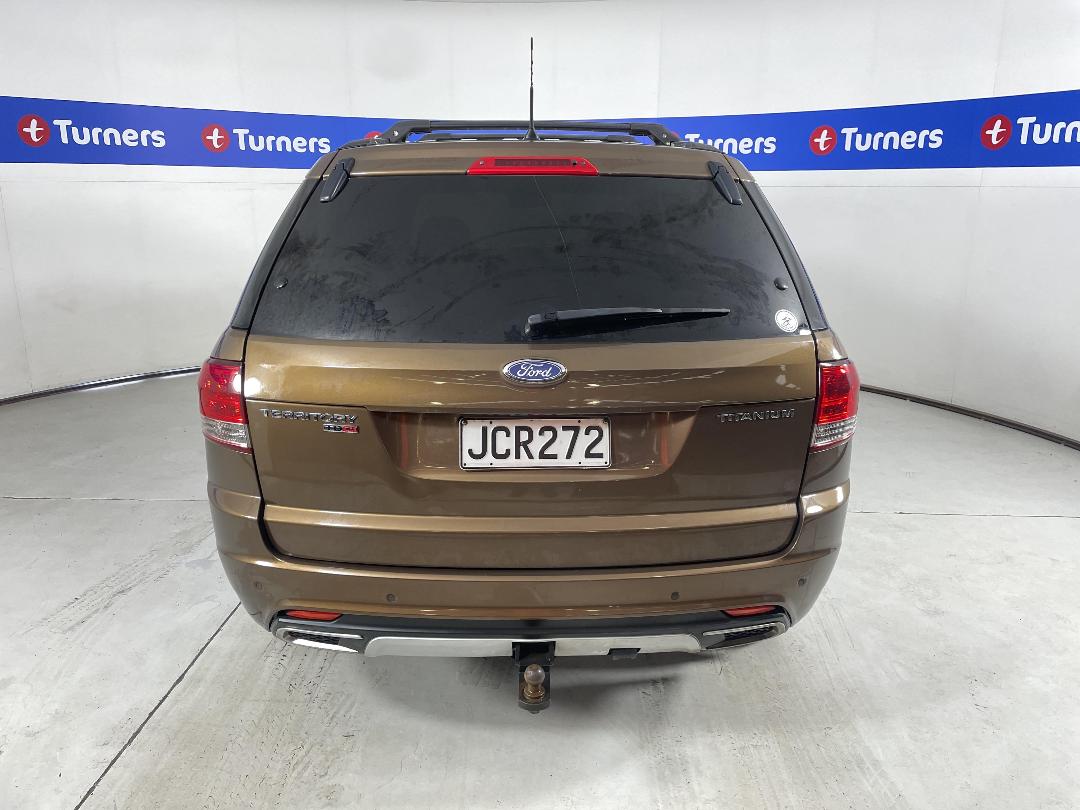 Photo '6' of Ford Territory Photo '6' of Ford Territory