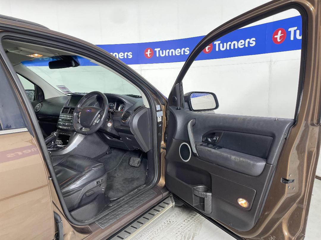 Photo '15' of Ford Territory Photo '15' of Ford Territory