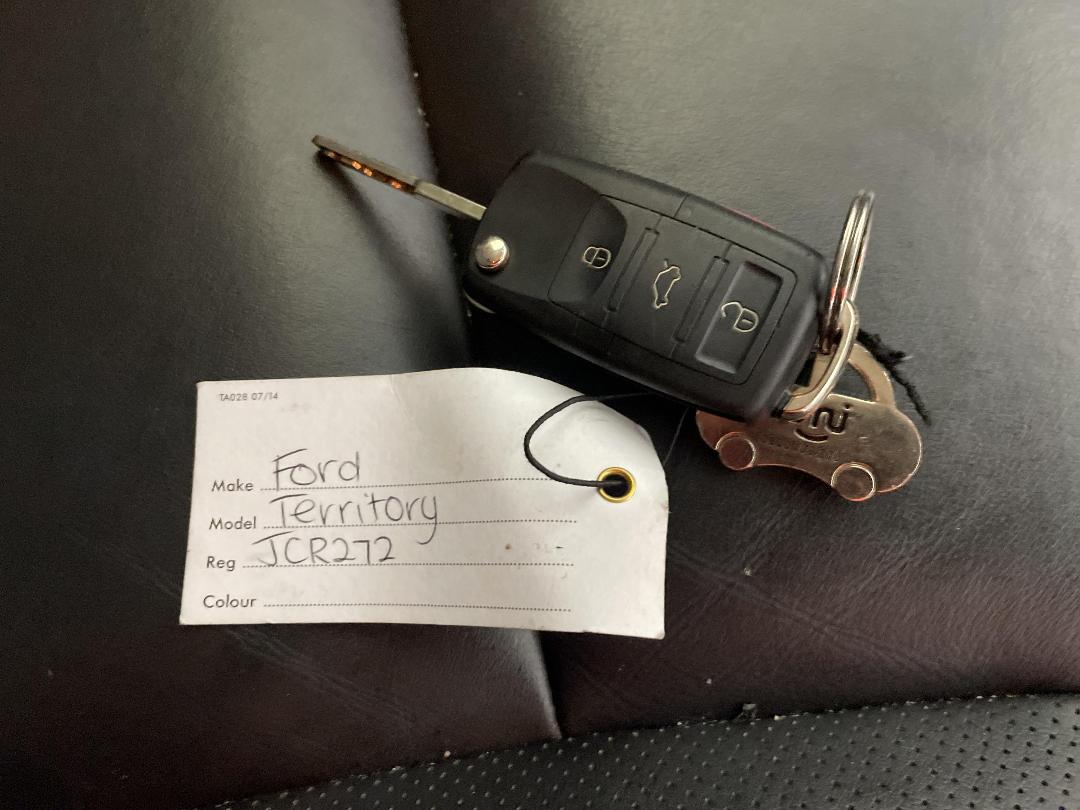 Photo '22' of Ford Territory Photo '22' of Ford Territory