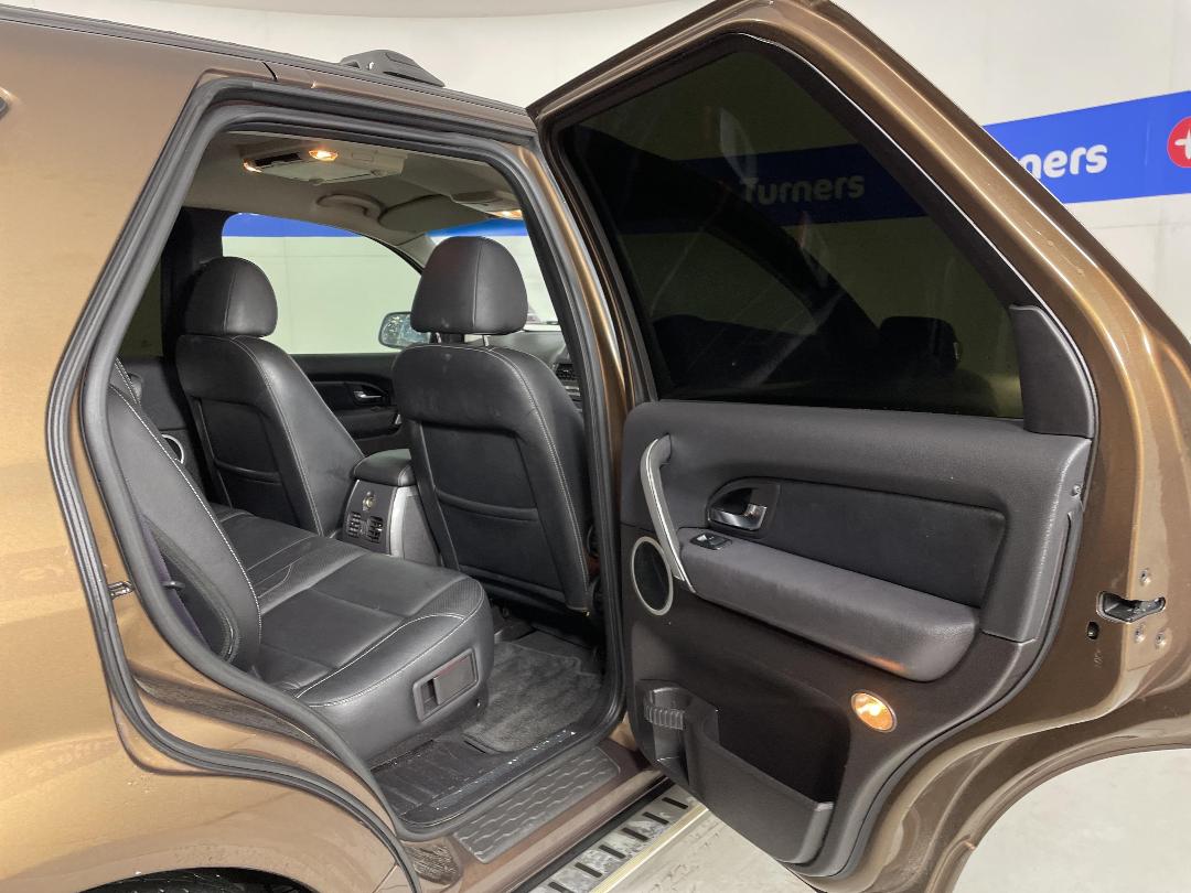 Photo '19' of Ford Territory Photo '19' of Ford Territory