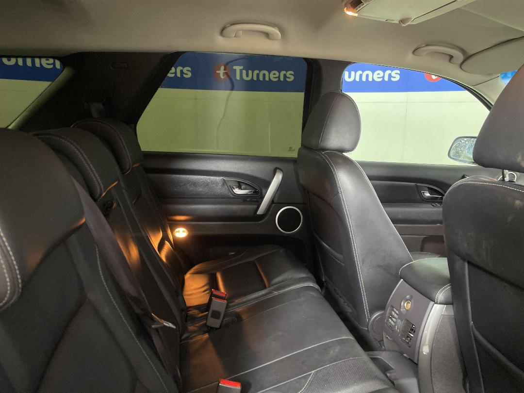 Photo '20' of Ford Territory Photo '20' of Ford Territory