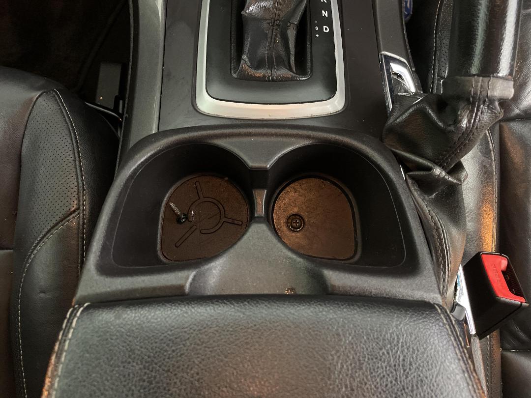 Photo '23' of Ford Territory Photo '23' of Ford Territory