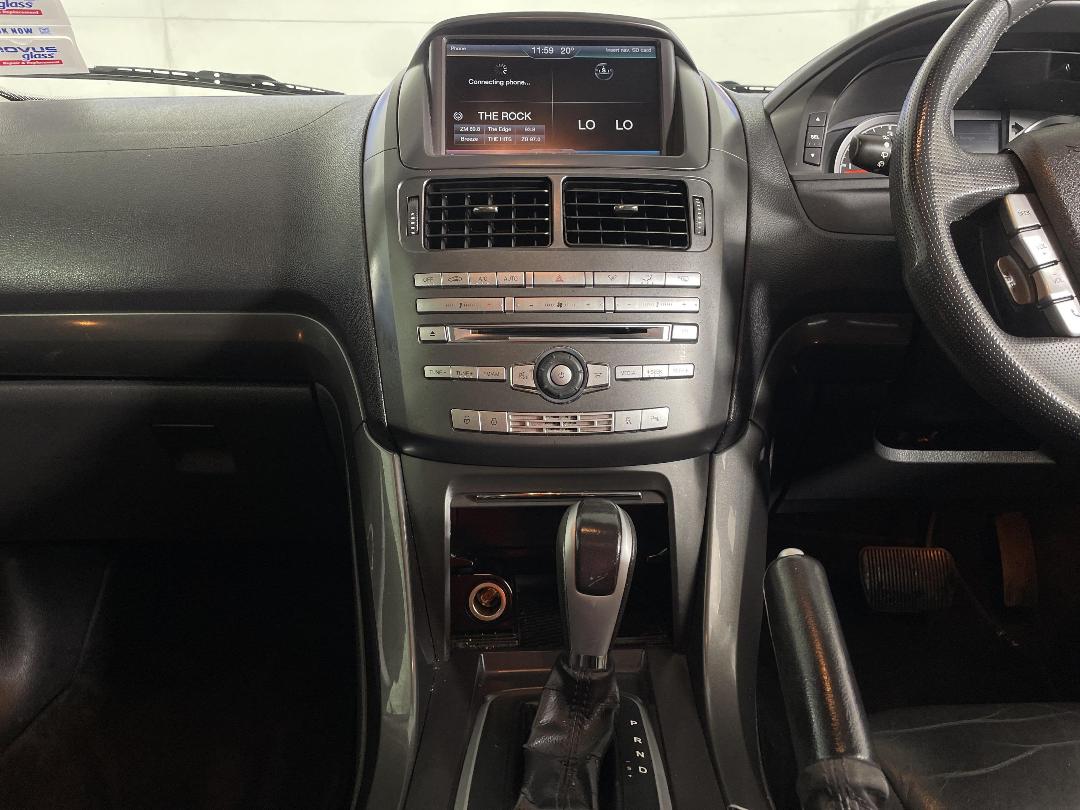 Photo '18' of Ford Territory Photo '18' of Ford Territory