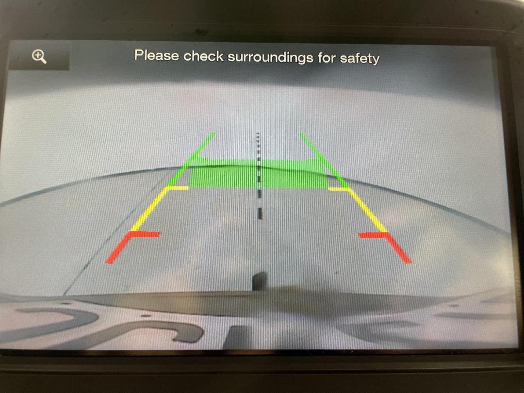 Photo '50' of Ford Territory Photo '50' of Ford Territory