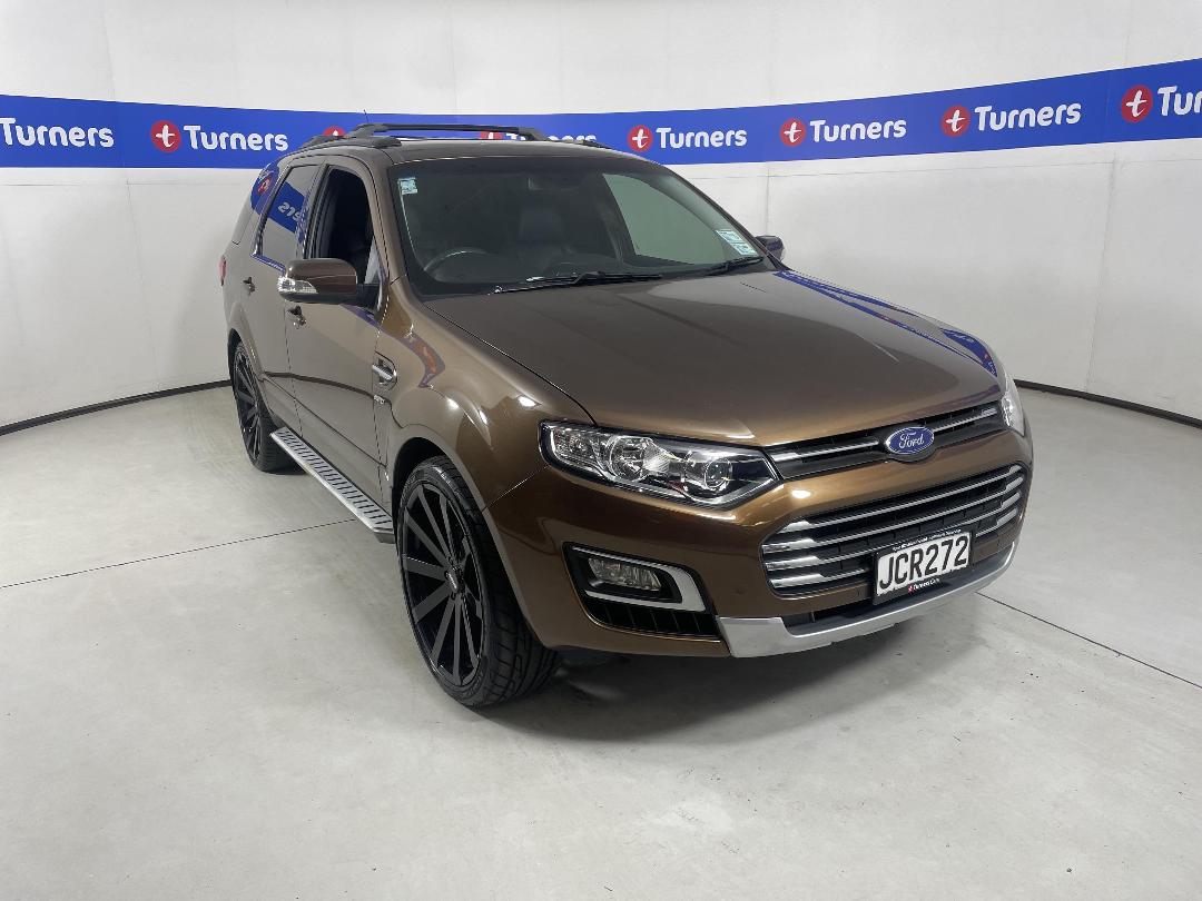 Photo '25' of Ford Territory Photo '25' of Ford Territory