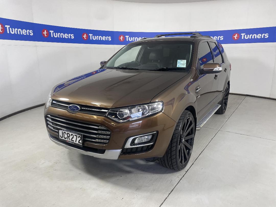 Photo '26' of Ford Territory Photo '26' of Ford Territory