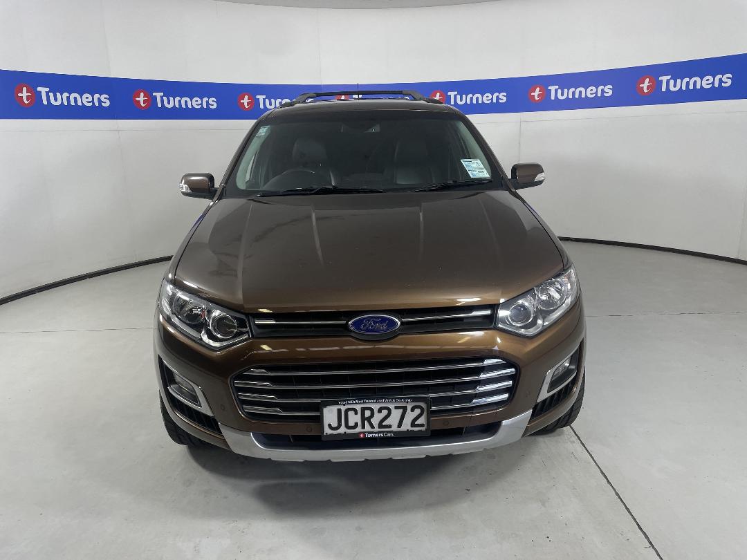 Photo '27' of Ford Territory Photo '27' of Ford Territory