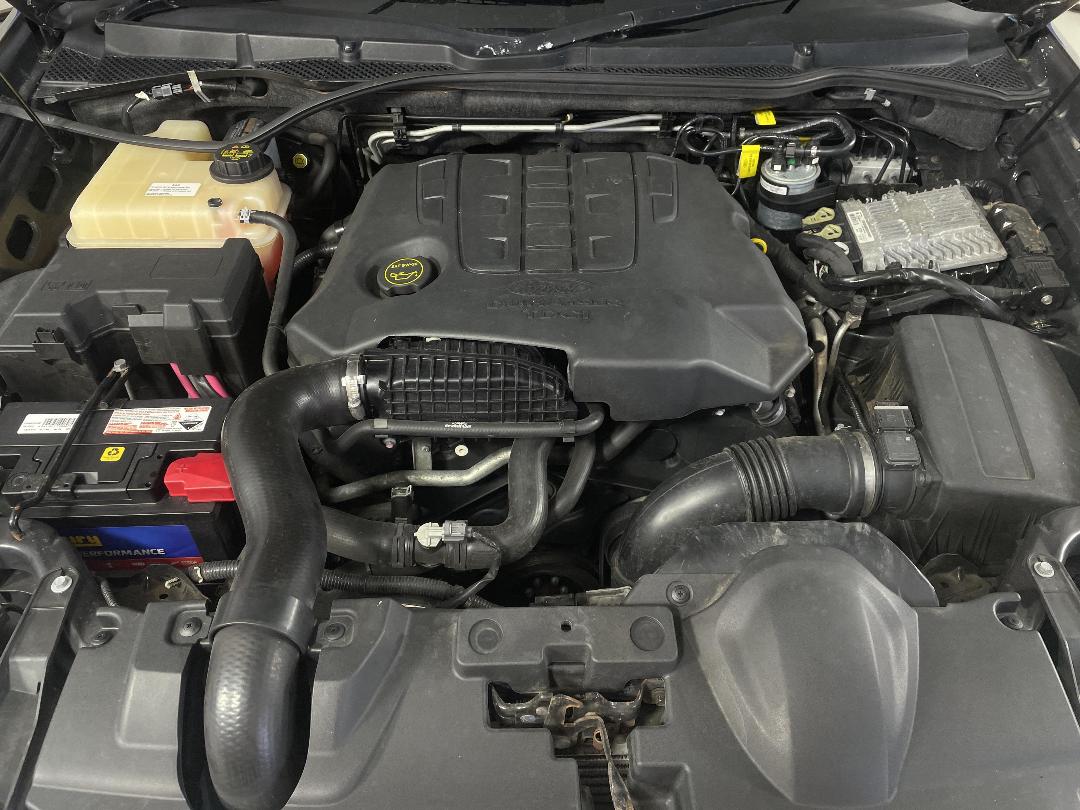 Photo '28' of Ford Territory Photo '28' of Ford Territory