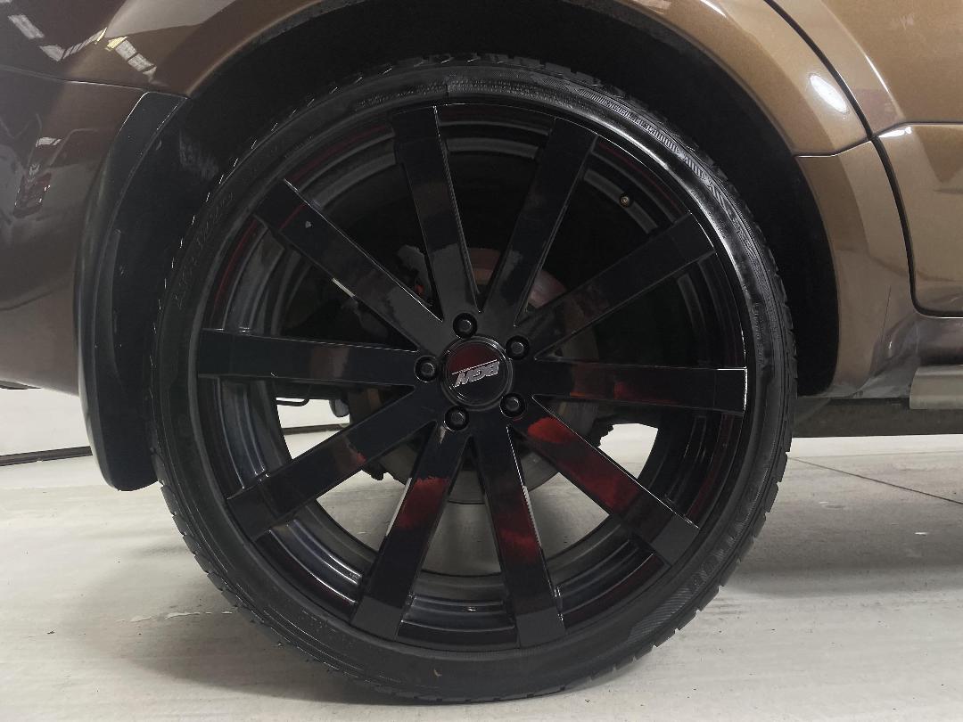 Photo '29' of Ford Territory Photo '29' of Ford Territory