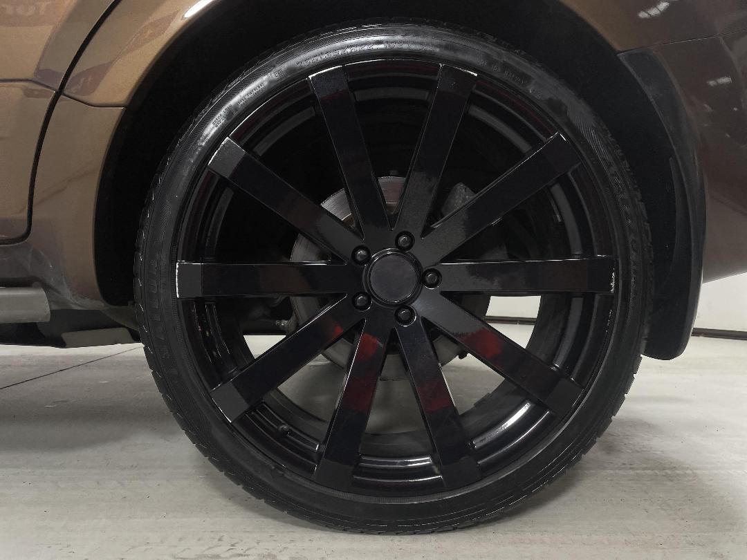 Photo '32' of Ford Territory Photo '32' of Ford Territory