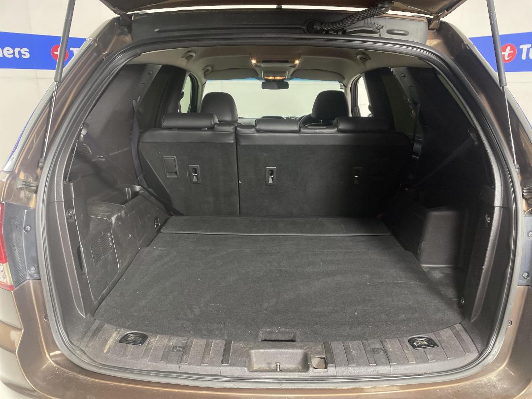 Photo '35' of Ford Territory Photo '35' of Ford Territory