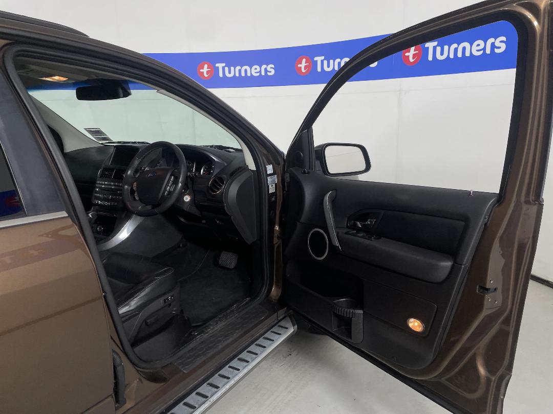 Photo '36' of Ford Territory Photo '36' of Ford Territory