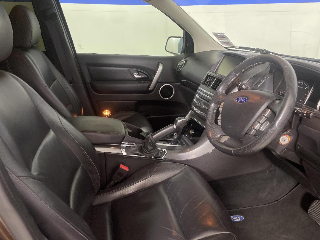 Photo '38' of Ford Territory Photo '38' of Ford Territory