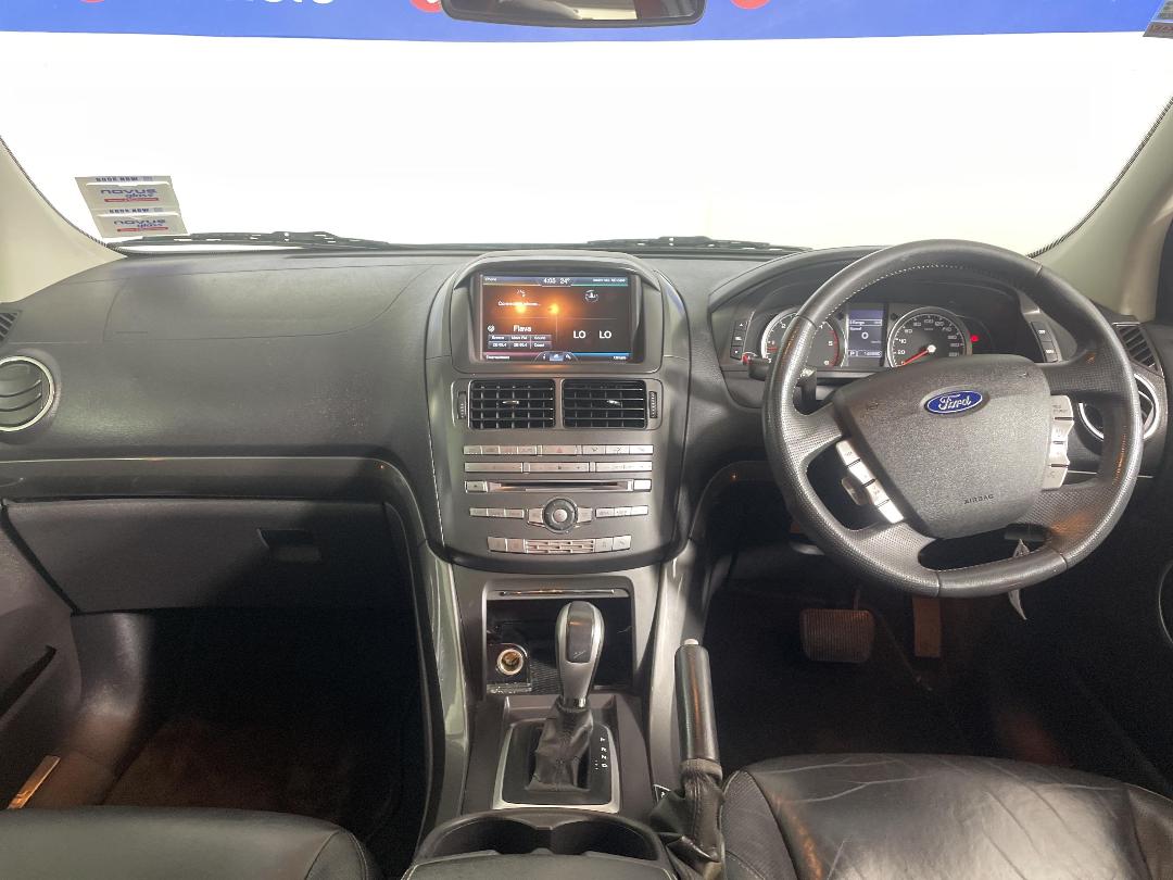 Photo '41' of Ford Territory Photo '41' of Ford Territory