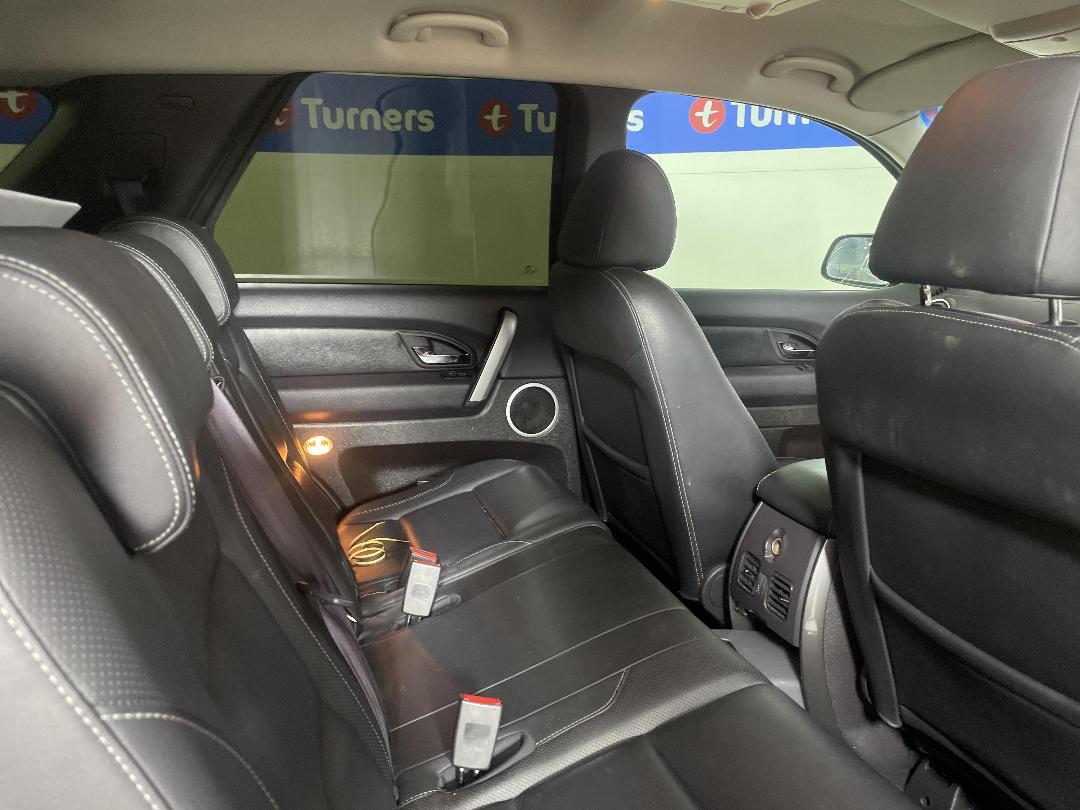 Photo '42' of Ford Territory Photo '42' of Ford Territory